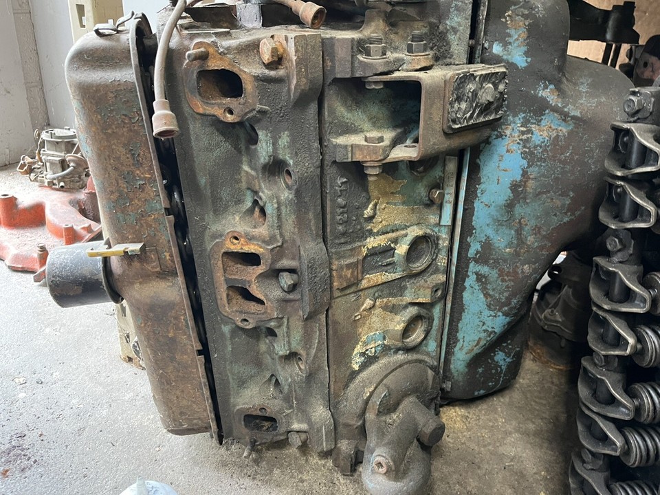 Mopar 1971 340 Engine DATE CODE 1 21 71 Cuda Challenger R Runner Dart J mopar-1971-340-engine-date-code-1-21-71-cuda-challenger-r-runner-dart-j