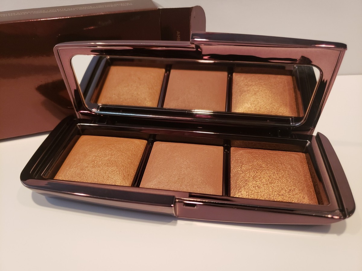 Hourglass ~ Ambient Lighting Palette ~ Volume III ~ NIB | eBay Hourglass ~ Ambient Lighting Palette ~ Volume III ~ NIB | eBay