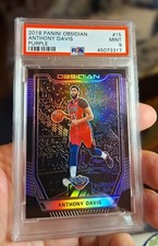 2018-19 Panini Obsidian Basketball Cards 19