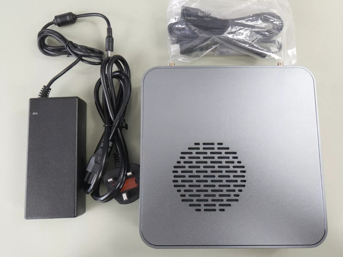 5800h Mini Pc 4800h GenMachine Ren4000 4800H AMD Mini PC, Ryzen