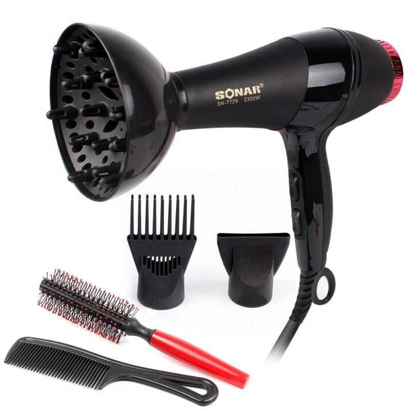 Phon Professionale Sonar SN-7729 2300W con Diffusore - Offerta Speciale