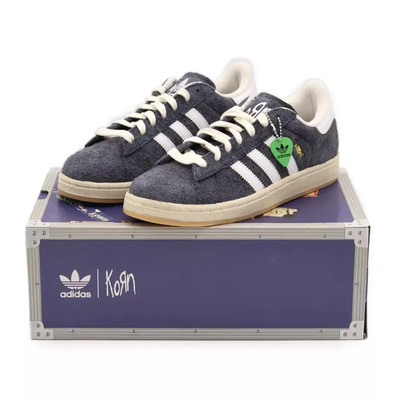 IF4282 Korn adidas Originals Campus 2 Follow The Leader Black 