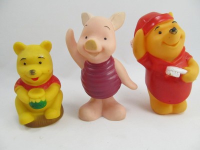 winnie the pooh bath toys