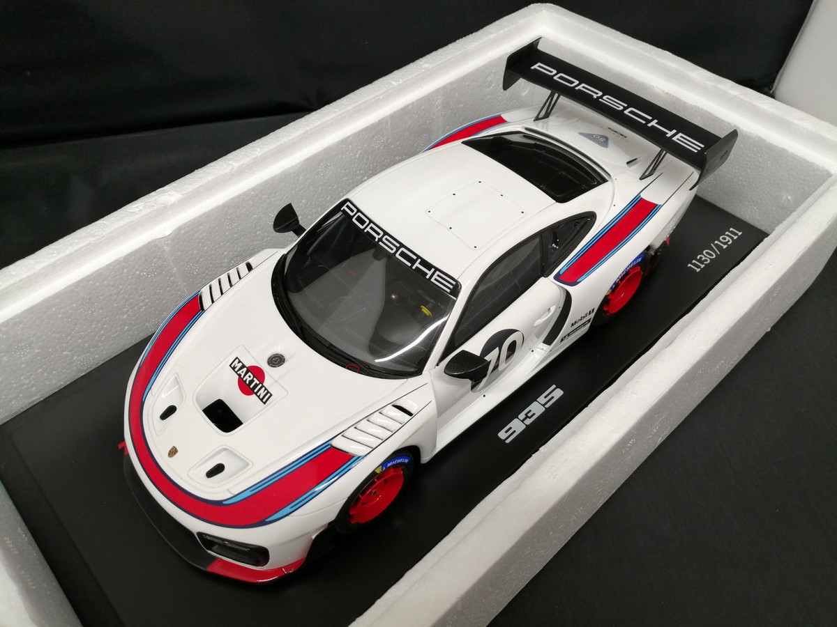 ミニカー Porsche 935 Spark Model Spark Porsche 935 Wap 021 903 0K 1/18 Scale Car | eBay