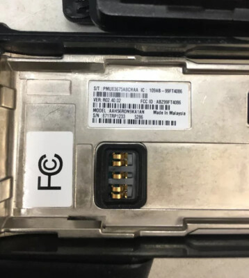 Motorola MotoTRBO XPR7550 UHF 403-512mhz digital radio