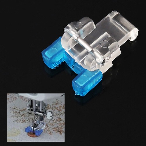 Home Button Presser Foot Sewing Machine Accessories Nail Buckle Presser Foot`fb - Picture 7 of 12