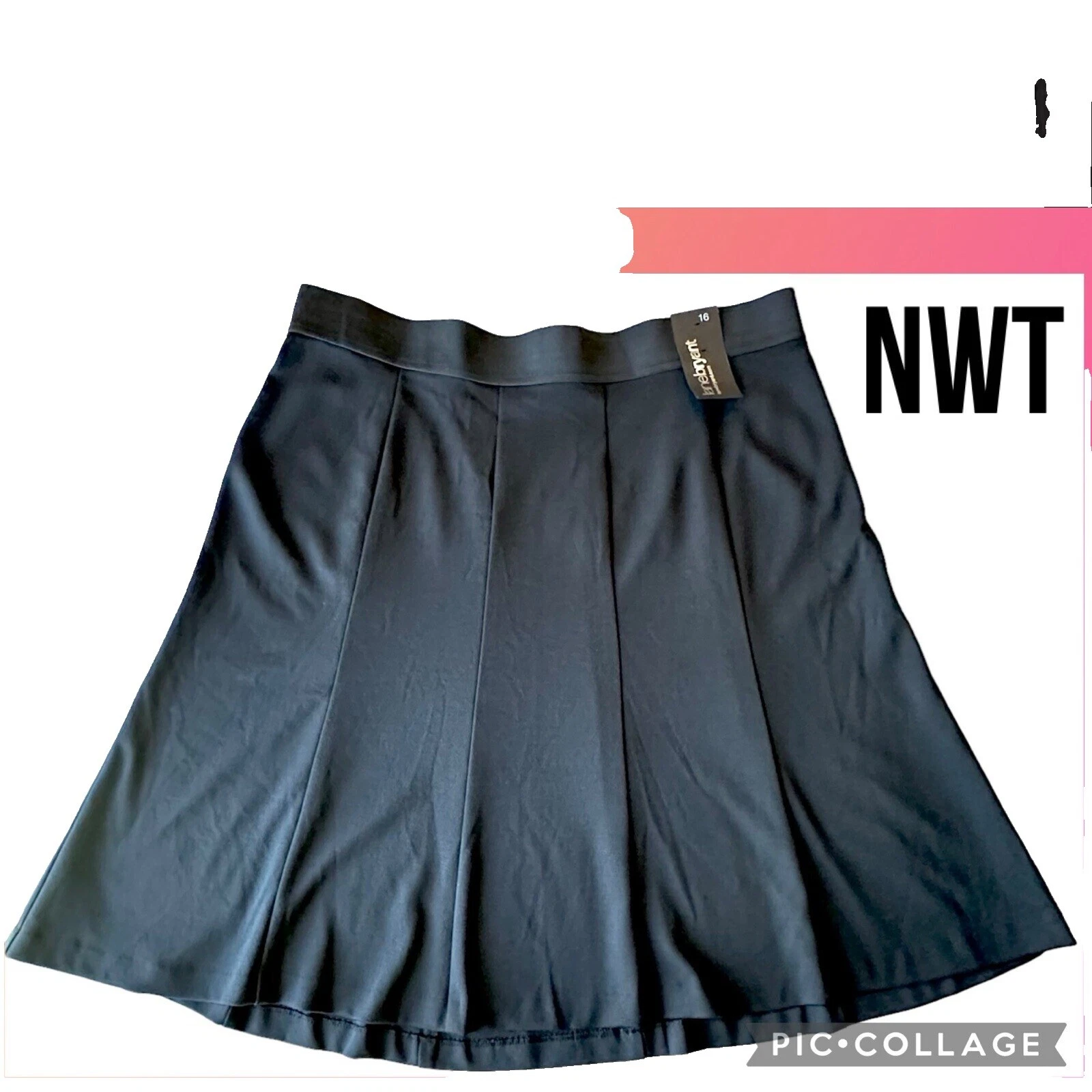 Faldas para mujer de negocios Lane Bryant