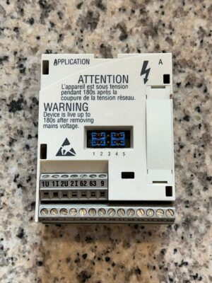 Lenze E82ZAFA Funktionsmodul Function Module