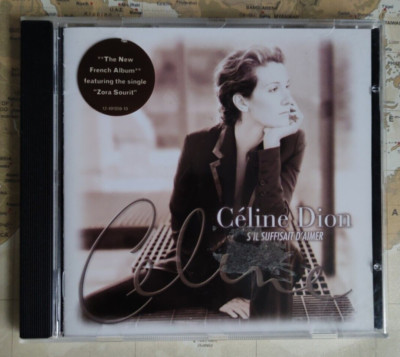 Celine Dion -  S'il suffisait d'aimer   - 1998