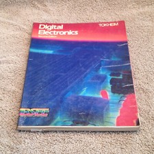 Digital Electronics-2nd edition by Tokhei,  paperback 1984 thumbnail