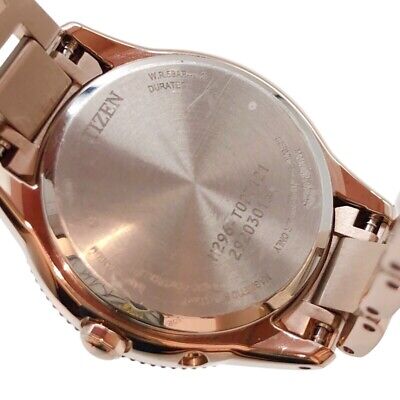 citizen Cross Sea Eco Drive Floret Diamond EE1006-60W watch citizen Cross Sea Eco Drive Floret Diamond EE1006-60W watch