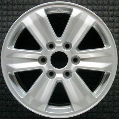Ford F-150 All Silver 17 inch OEM Wheel 2015 to 2020 | eBay