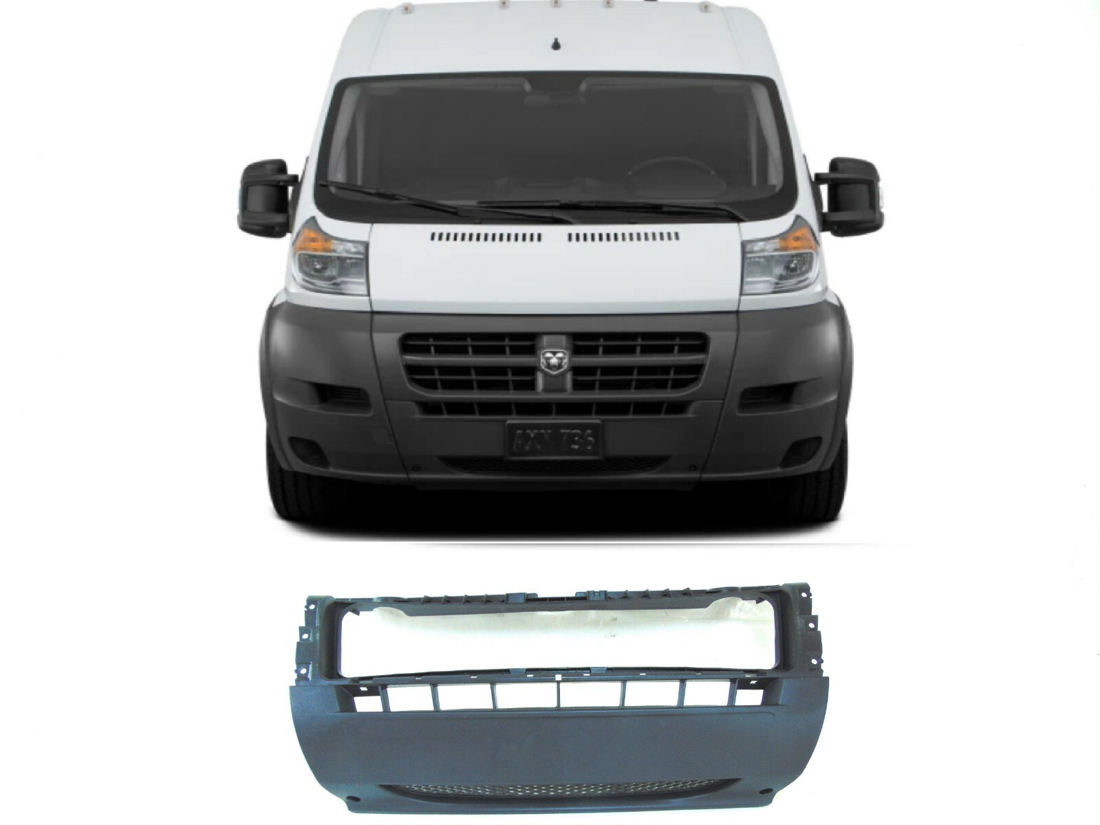 difference between ram promaster 2500 and 3500