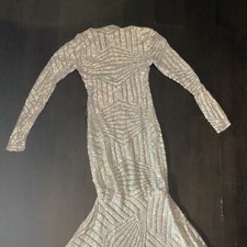 Womens Unbranded Long Ball Gown Dress One Size