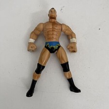 Dean Malenko WWE 1999 Toy Biz Action Figure 6