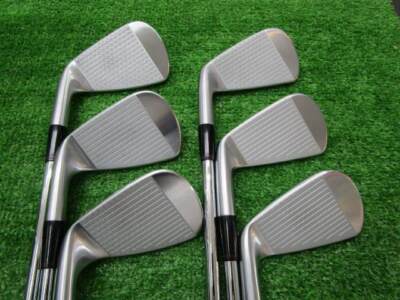 にじす ONOFF KURO 6-P MODUS3 TOUR105 Golf Iron Set ONOFF FORGED KURO 2024 N.S.PRO MODUS3 TOUR105 (S