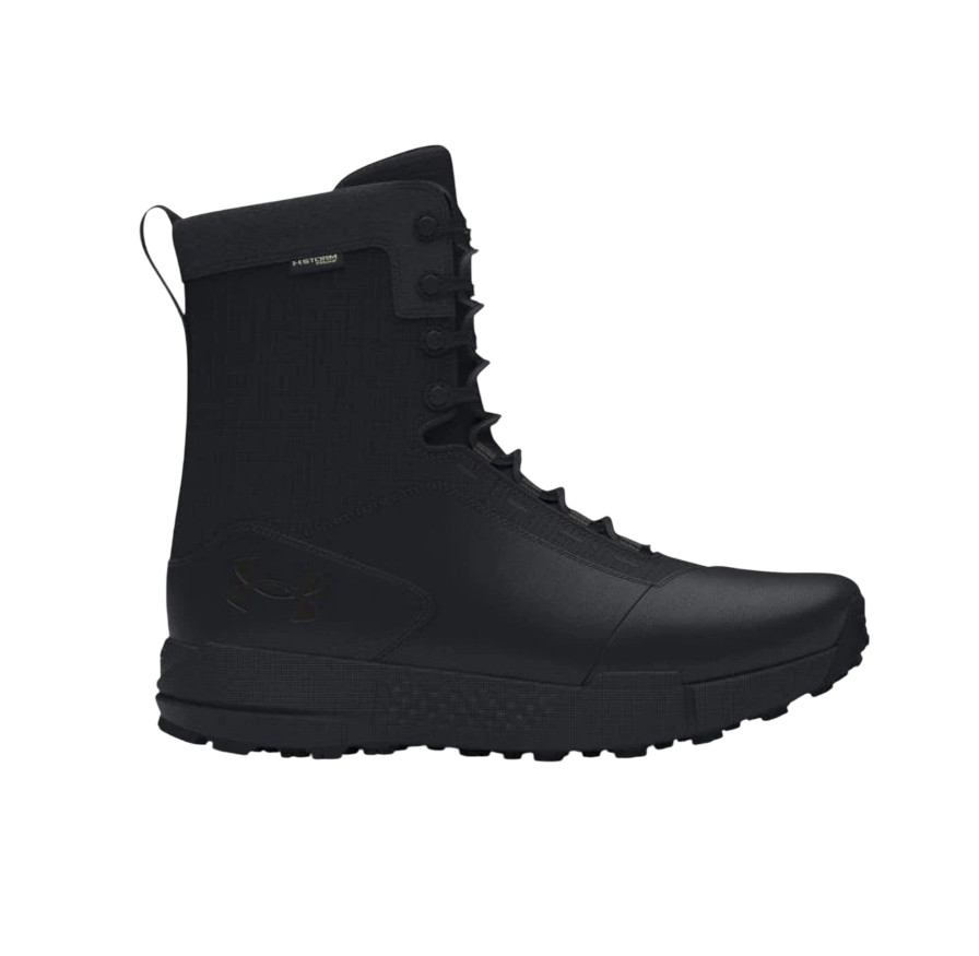 БОТИНКИ UNDER ARMOUR МУЖСКИЕ UA С ЗАРЯДНЫМ УСТРОЙСТВОМ WP 3027680-001 29490₽