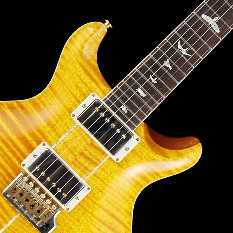 Paul Reed Smith PRS Santana Retro 10top Santana Yellow USED Paul Reed Smith PRS Santana Retro 10top Santana Yellow USED