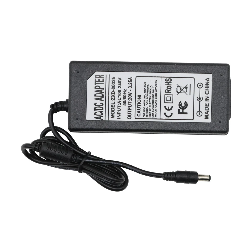 AC Adapter Charger Power Supply Cord For Zebra LP2824 LP2844 LP2844-Z Printer - Image 2 of 4