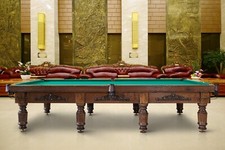 NEW Professional Russian Pyramid Billiard Tab...