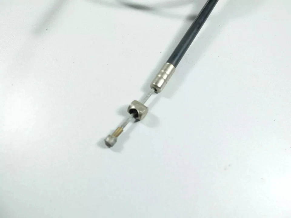 Cable de freno delantero de control apto para Yamaha 100 LS3 puede adaptarse a LS2 HS2 HX90 NUEVO EN STOCK Foto 4 de 4