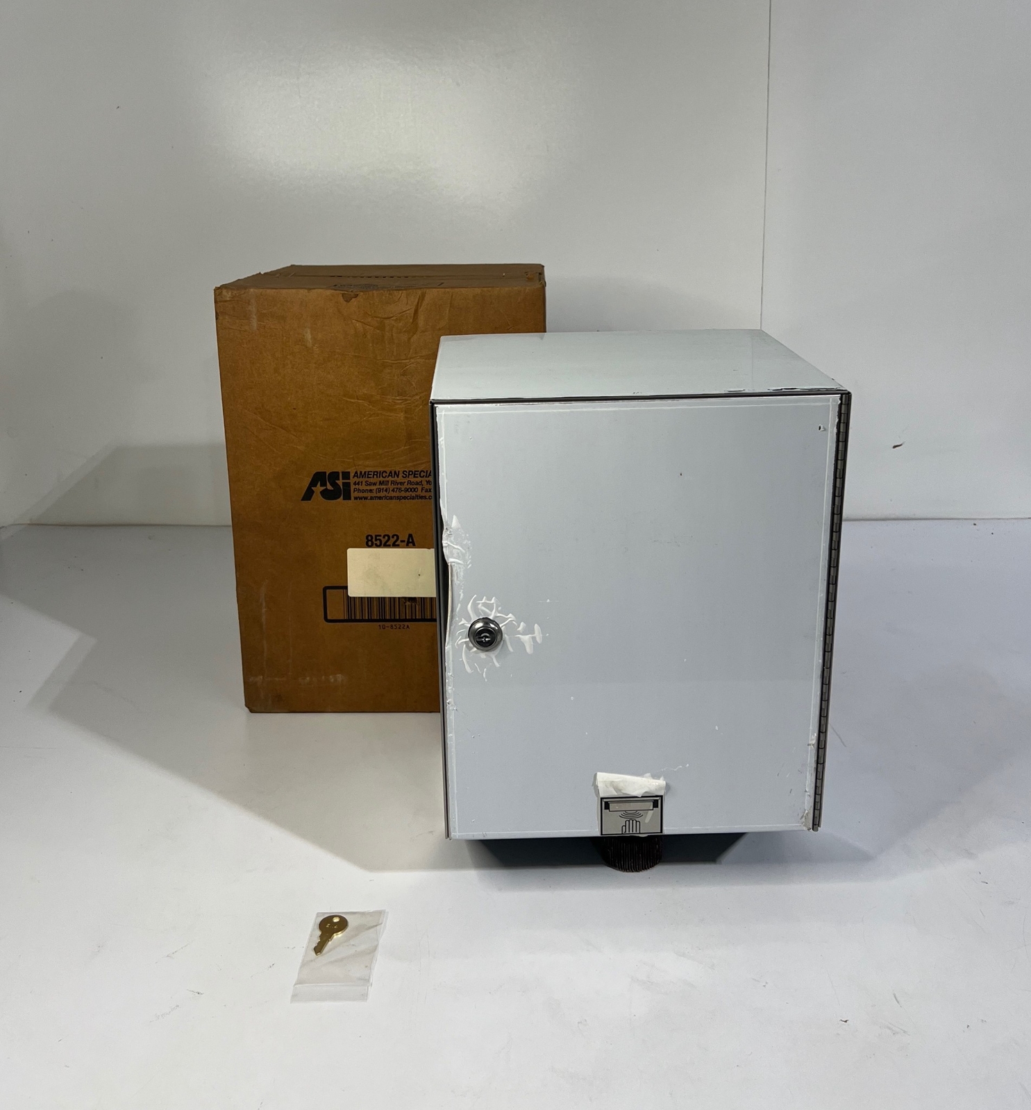 Dispenser 10-8522a Battery Powered