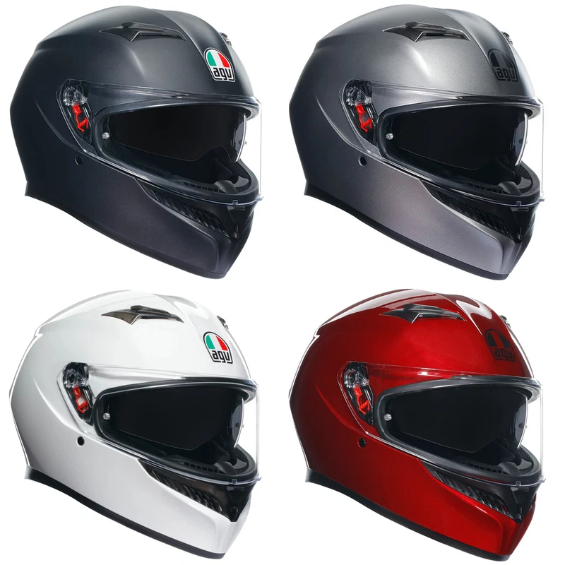 AGV K3 Matt Black, photo 3 of 4
