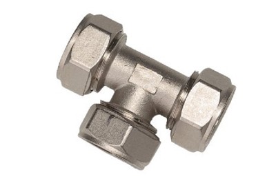 M8011 RAPIDAIR MAXLINE 3/4'' EQUAL TEE COMPRESSED AIR PIPING TUBING