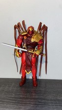 McFarlane Toys Azrael Batman Red Gold Armor Action Figure with Sword