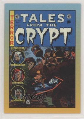 1993 CARDZ Tales from the Crypt Stake In The Heart #86 2k3