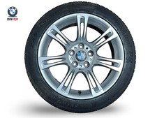 BMW 5 SERIES 18" F10 F11 M SPORT ALLOY WHEEL & TYRE 245/45R18 8J ET:30