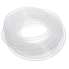 Silicone Tubing 6mm ID x 7mm OD - 16.4Ft Long Flexible Pure Silicone Hoses