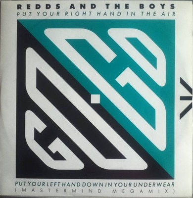 Redds And The Boys / Rare Essence Featuring Little Benny - Put Your Right Han...