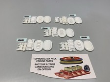 Amt 125 1971 Plymouth Duster 340 Six-pack Engine Partsmopar Junkyarddiorama Amt 125 1971 Plymouth Duster 340 Six-pack Engine Partsmopar Junkyarddiorama