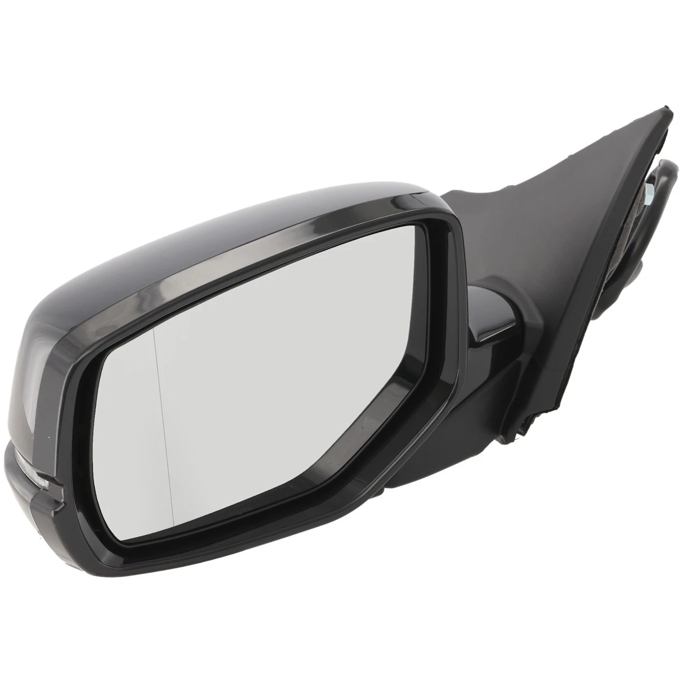 Mirrors Driver Left Side Heated Hand Coupe for Honda Accord 2013-2017