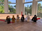 Lego Star Wars 75389 Dark Falcon (6 Minifigures ONLY - Ship Build Not Included)