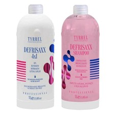 Tyrrel Defrisaxx 4x1 Btox Hair Shield and Lifting 2x1L Tyrrel Professional