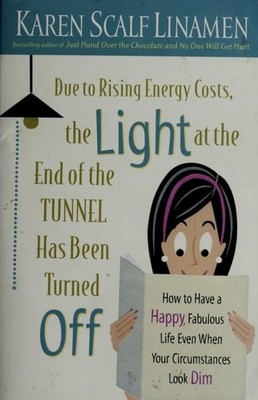 Due to Rising Energy Costs, the Light at the End of the Tunnel Has Been Turned O