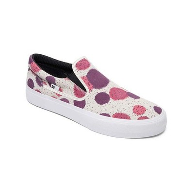 DC Shoes Trase Slip On S- Multi