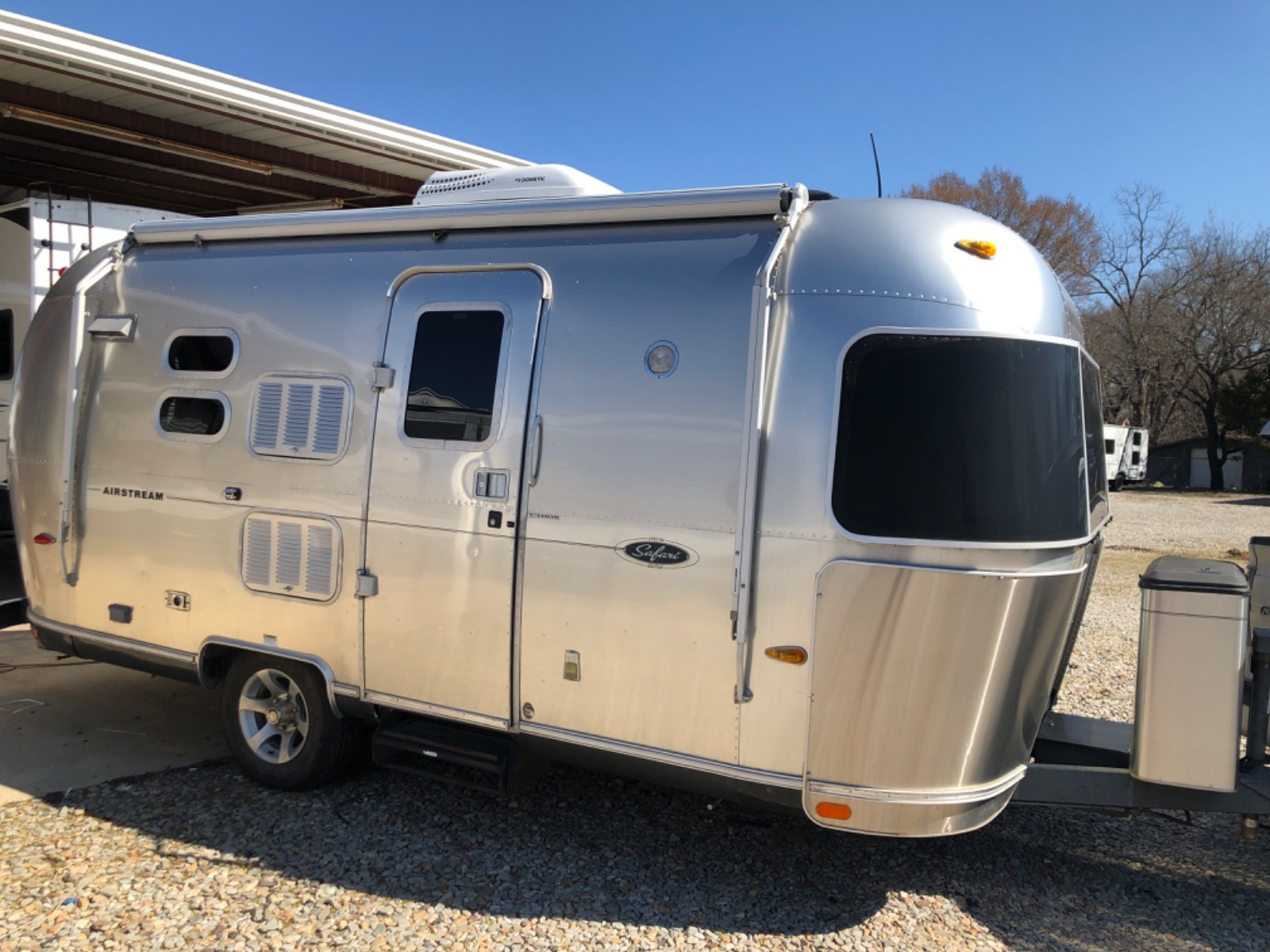 Airstream Safari 20 Special Edition 2007