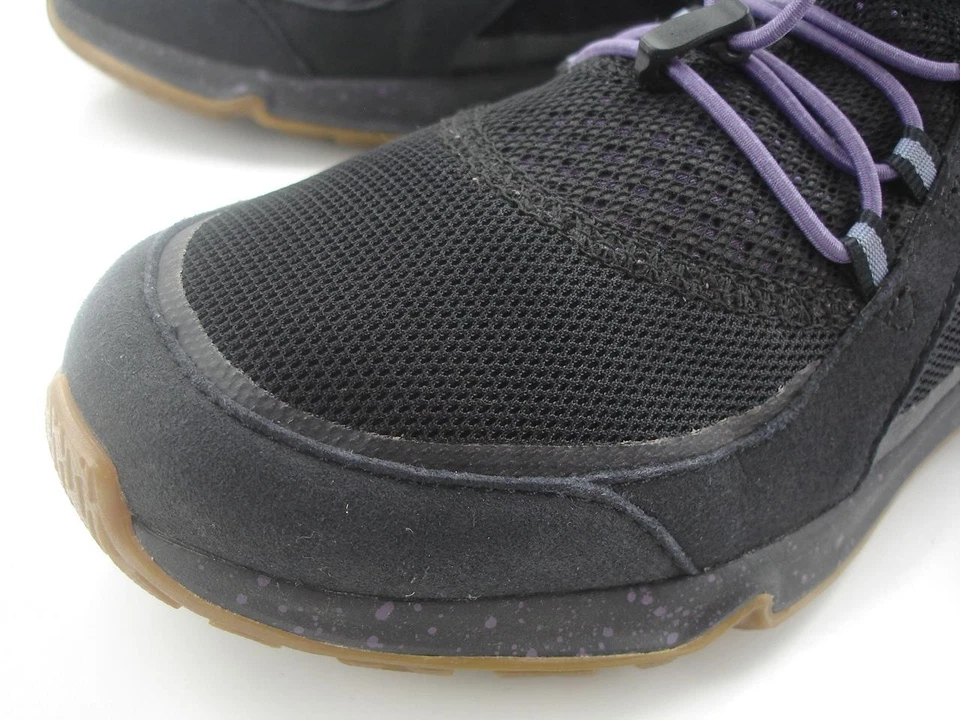 Columbia Women's 8.5 M Vitesse BL0088-012 Black Shoes Water Hiking Fishing Mesh - Image 3 of 4