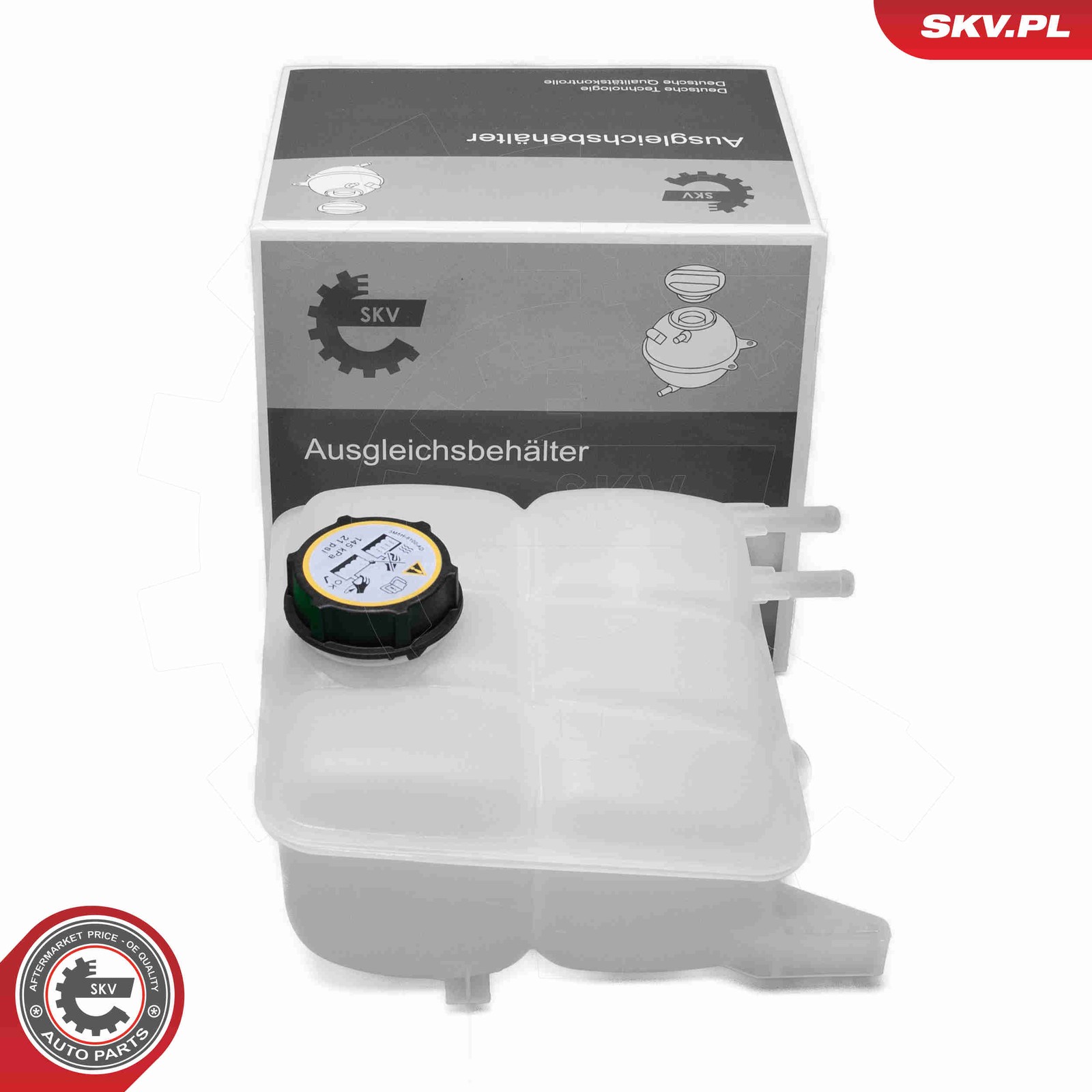 2x ✅Fits ESEN SKV 61SKV404 cap expansion tank, Focus C-Max Focus II ⭐UK Seller⭐ - Image 14