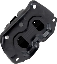 APDTY 165566 Front Bumper Bracket RH, Steel, Mounting Stay, Sedan
