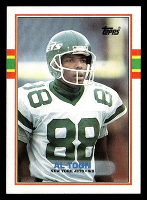 1989 Topps - Al Toon #225