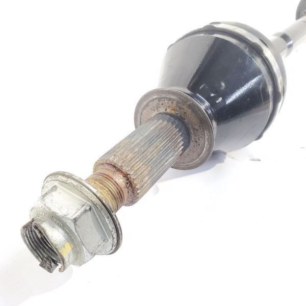 Left Rear Axle Shaft AT RWD PN 10272388 OEM 2015 Maserati Ghibli