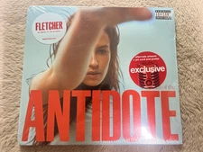 Fletcher – In Search of the Antidote [2024, CD, Target Exclusive] NEW 💿