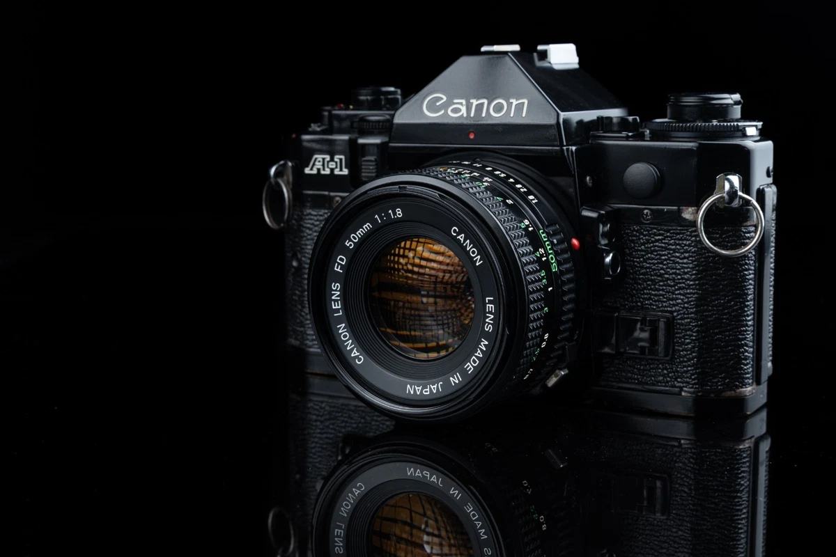Canon A1 Body for sale | eBay