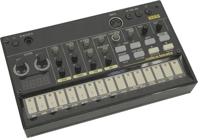 KORG volca beats Analog Drum Machine