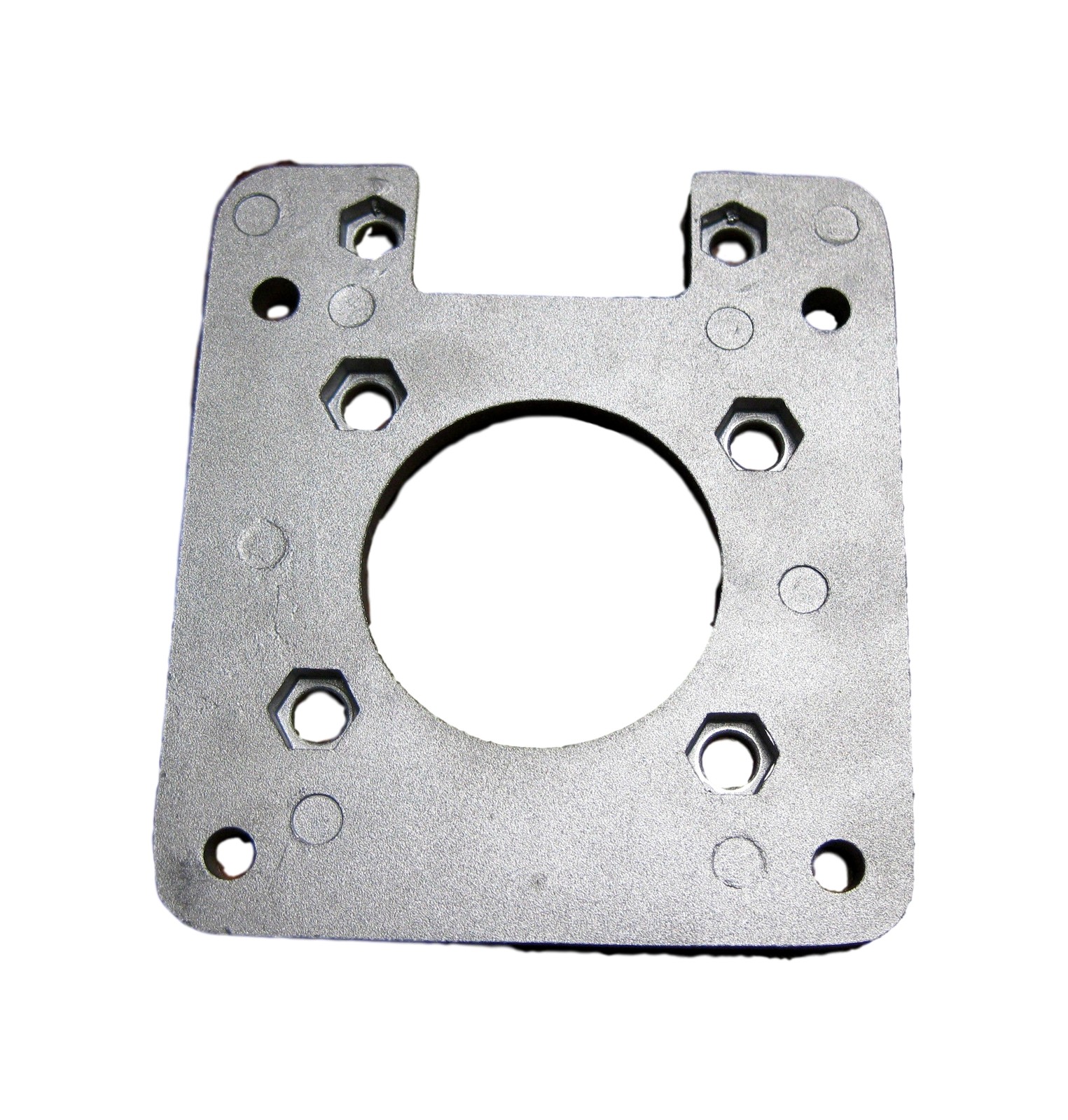 Pentair Sta-Rite Replacement Metal Blower Adapter Plate For MasterTemp 400 Htr