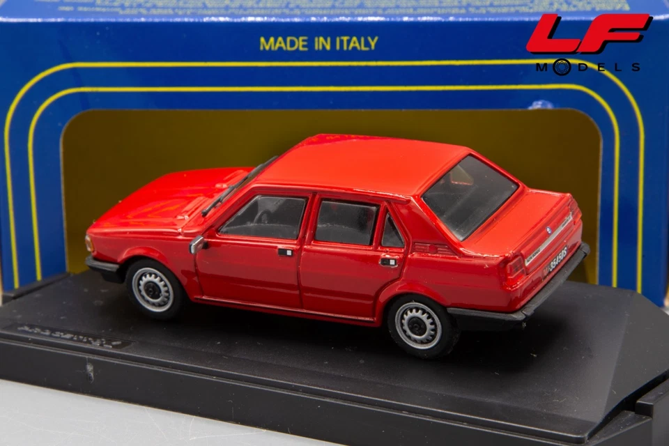 1:43 Alfa Romeo Giulietta Stradale 1977 PK270 - Progetto K - Immagine 2 di 4